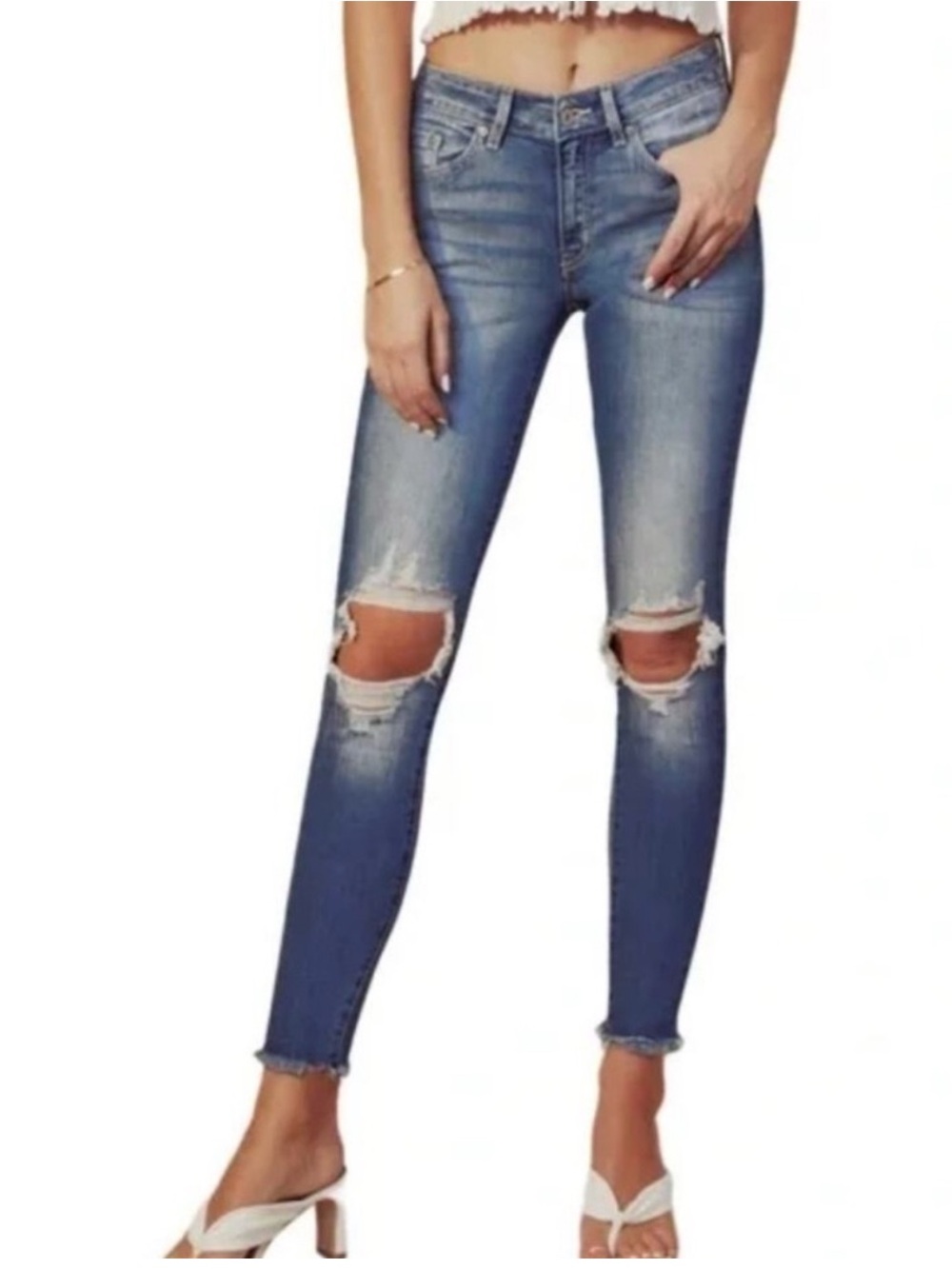 Kancan Jeans - Brand New With Tags